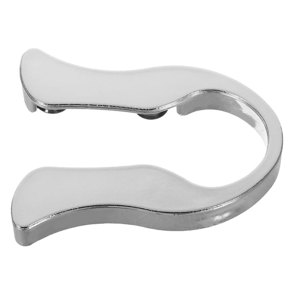 FOMIYES Wine Foil Cutter Plated Silver Plastic Reusable Tool for Home Use Fomiyes