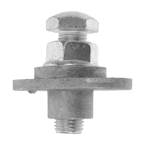 FOMIYES Pool Table Screw Plated Silver Micro Adjustment for Perfect Table Leveling and Stability