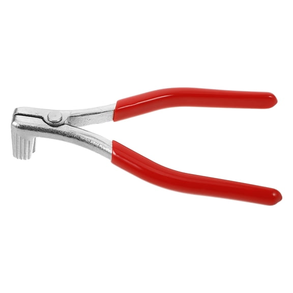 FOMIYES Portable Automotive Battery Terminal Spreader Plier with Durable Steel Construction