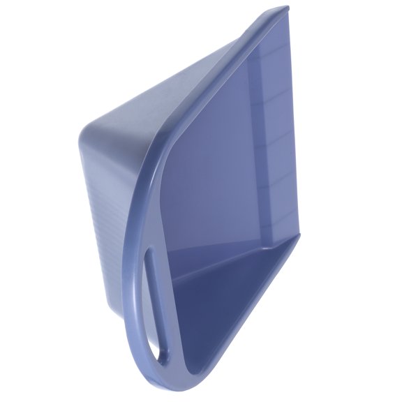 FOMIYES Portable Plastic Dustpan for Home Debris Collection with Lightweight Design