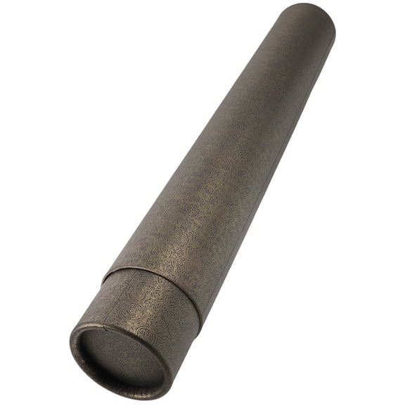FOMIYES Poster Tube Paper - 1 Pack Mailing Tube for Posters and Artwork