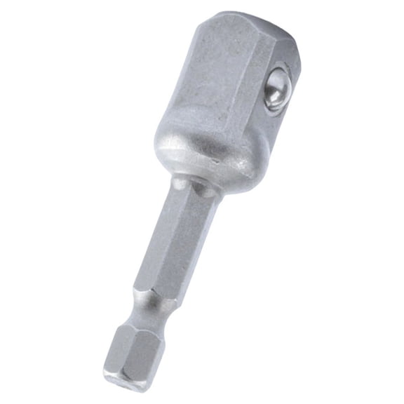 FOMIYES Steel Drill Bits Socket Adapter for Everyday Install and Repair with Ball Detent