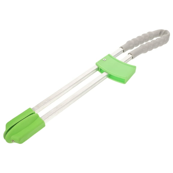 FOMIYES Practical Sanitation Tool Outdoor Waste Paper Grabber Portable Trash Picker Sanitation man Tool