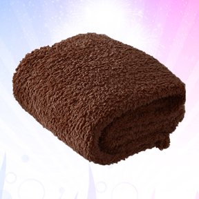 FOMIYES Soft Plush Pet Carpet in Coffee Color, Lightweight and Sleep Mat for Pets, Ideal for Home Comfort and Relaxation