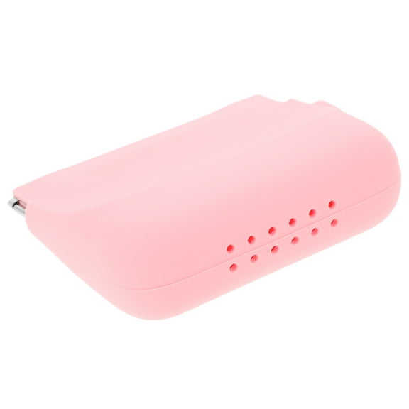 FOMIYES Purse Organizer Pouches Makeup Bag Small Lipstick for Women Travel Woman Pink