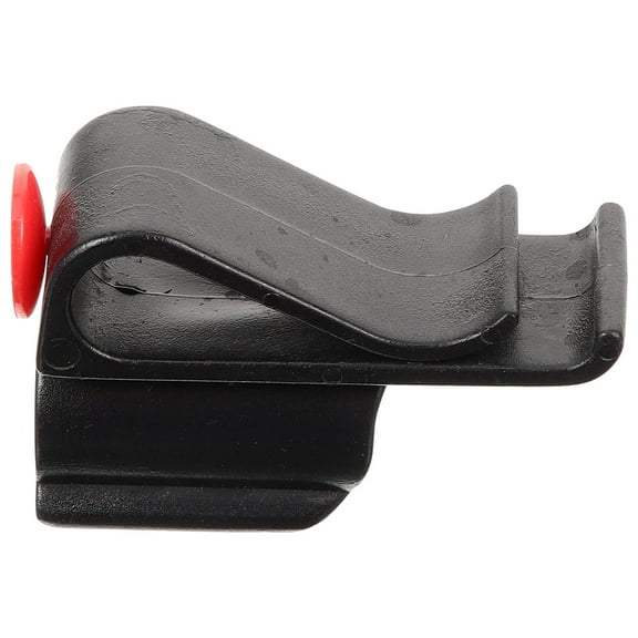 FOMIYES Putter Clamp Golf Accessory Modern Minimalist 1Pack Plastic Black Compact