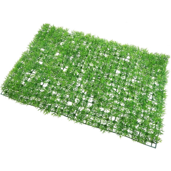 FOMIYES Pvc Greenery Wall Backdrop 1Set For Weddings Hotels Shopping Malls Outdoor Use