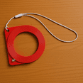 Red Coil FOMIYES Red Automotive Coil Tester for Accurate Car Key Chip Induction ...