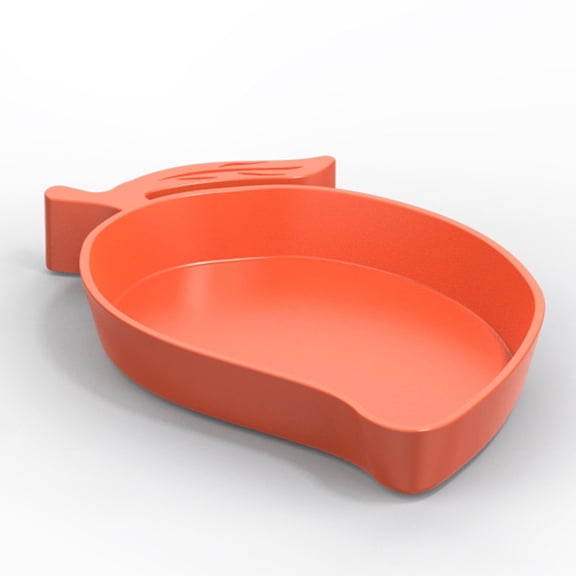 FOMIYES Reptile Feeding Cup with Convenient Feeding Design for Horned Frogs Lizards and Snakes