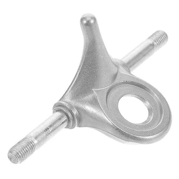 FOMIYES Easy Assemble Aluminum Skate Truck Replacement for Roller Skates with Shock Protection