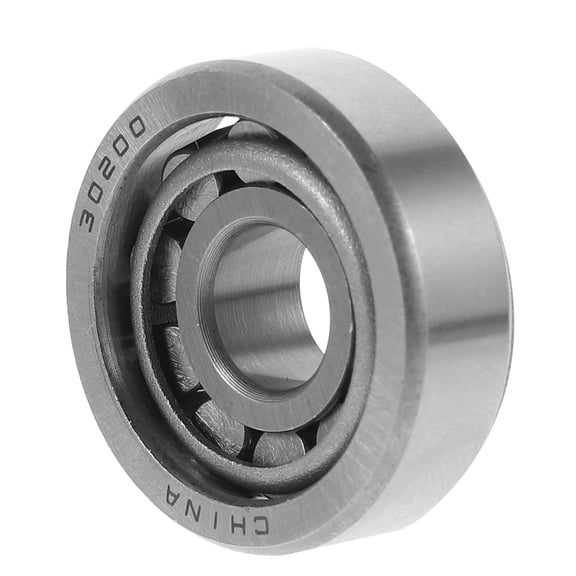 FOMIYES Silent Tapered Roller Bearing Cone and Cup for Accurate Machine Shaft Support