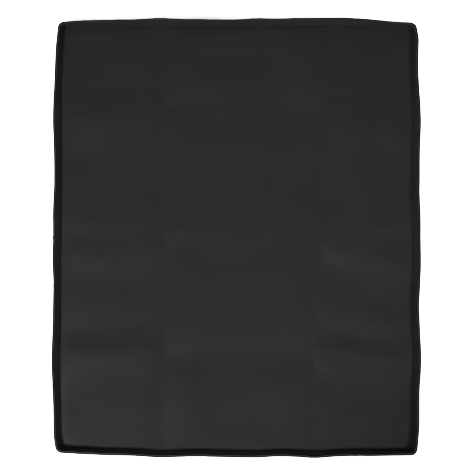 FOMIYES Silicone Dryer Mat - Non-Slip Rubber Washing Machine Protector Pad for Laundry Room, Countertop Drying, and Appliance Care