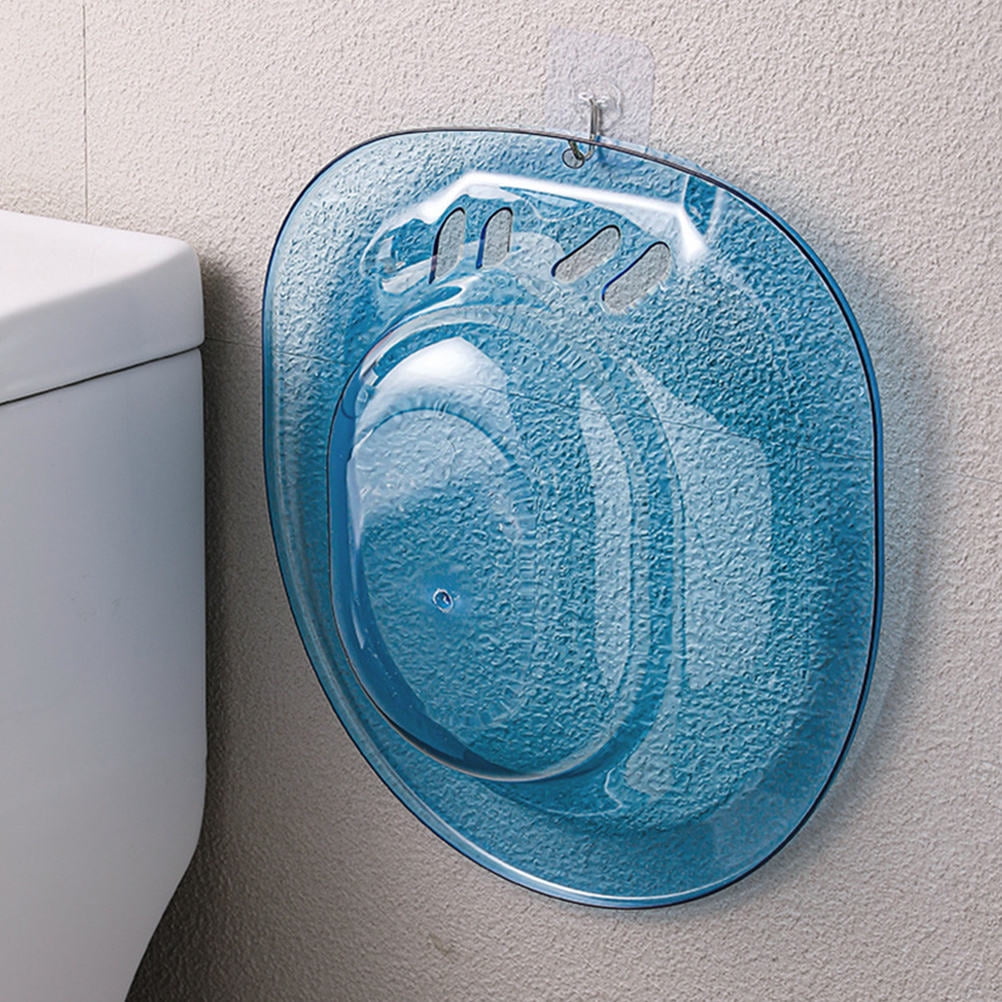 FOMIYES Sitz Bath Basin 1Set
