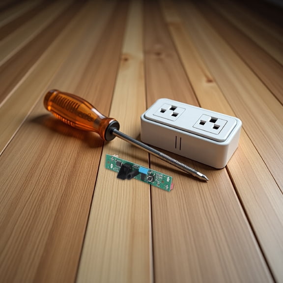 FOMIYES Touchless Automatic Trash Can Control Board Compatible with Various Bin Models for Easy Open and Close