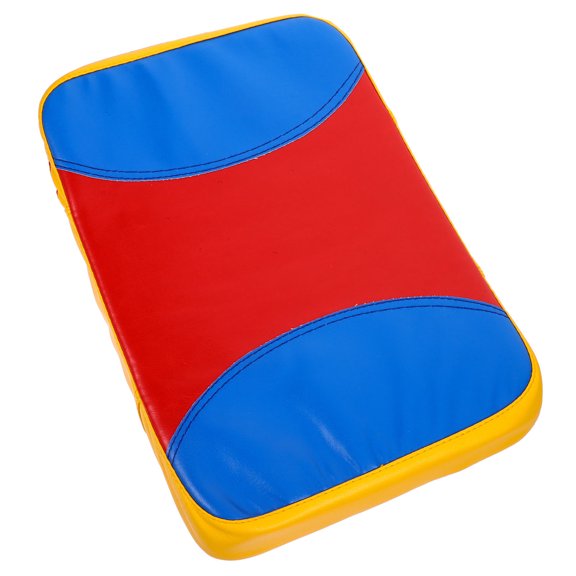FOMIYES Curved Kick Shield Taekwondo Design for Taekwondo Fans Multi 1Set