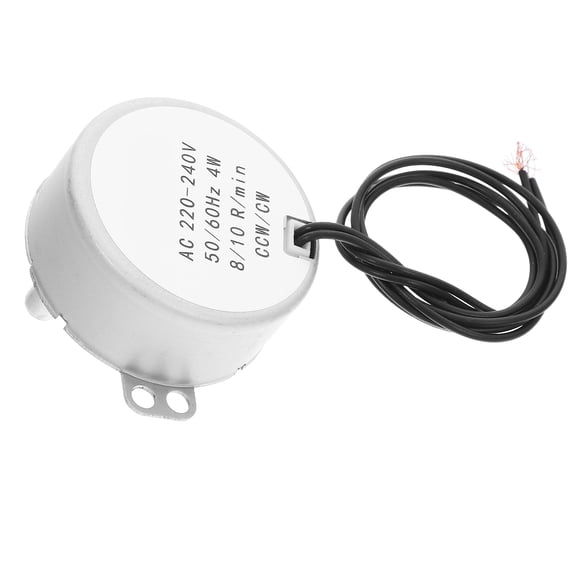 FOMIYES Small Electric Synchronous Motor for Ventilation Mechanism Equipment