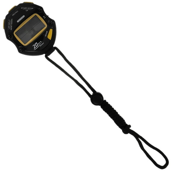 FOMIYES Sports Timer 1Pack for Running and Baking with Split Time Measurement and ABS Material