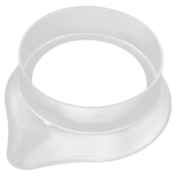 FOMIYES Spout Pourers Plastic Leakproof Spout Shape for General Users 1Set