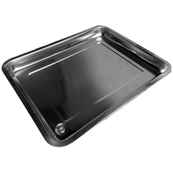 FOMIYES Stainless Steel Tray Tea Tray Food Serving Tray Household Teahouse Serving Tray Water Drip Plate