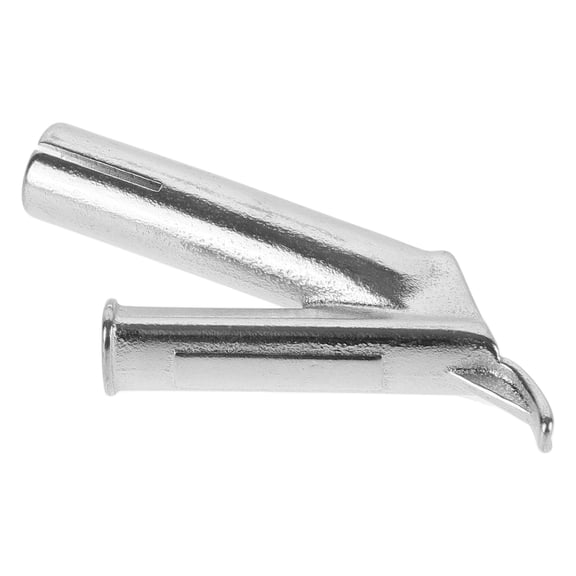 FOMIYES Stainless Steel Welding Nozzle Replacement Welding Tip Durable Construction 1Pack