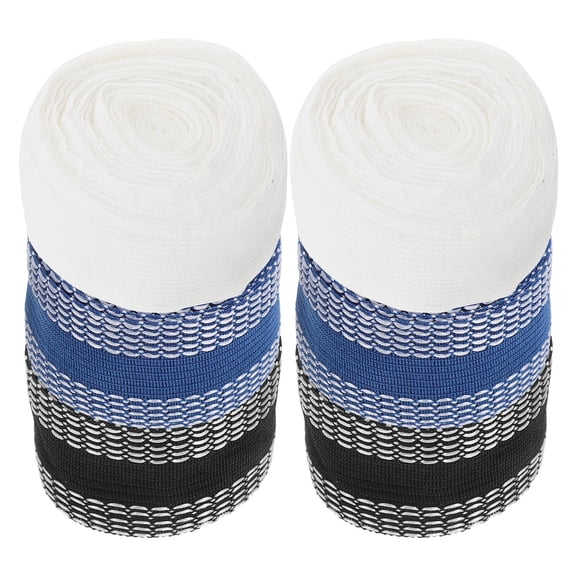 FOMIYES Iron on Hem Tape for Pants No Sew Adhesive Fabric Tape for Jeans Skirts and Curtains