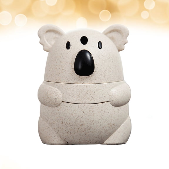 FOMIYES Toothpick Holder Automatic 1Set Plastic Shaped for Home and Bar Use