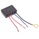 FOMIYES Touch or Dimmer Module Control for Table Lamp Black ABS ...