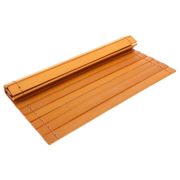 FOMIYES Khaki Scroll, Vintage Chinese Writing Board for Traditional Art Practice and Home Decor