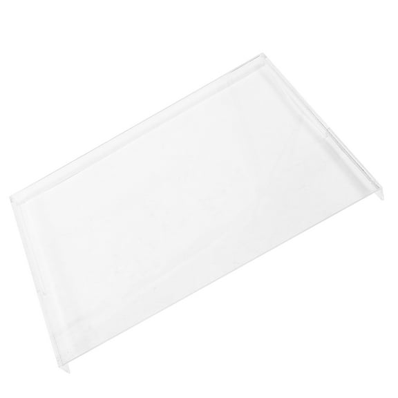 FOMIYES Transparent Acrylic Laptop Keyboard Cover Protector for Protection Use, UltraThin, Easy to Clean, 14 Inch