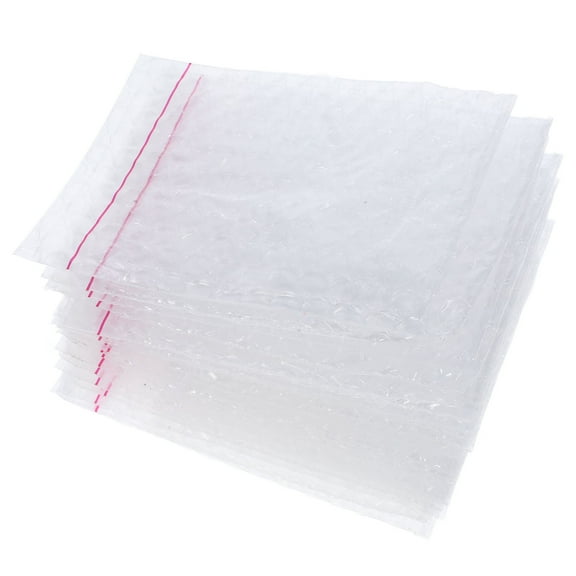 FOMIYES Clear PE Plastic Mailers for Small Business Shipping, , Shockproof , 50-Pack Envelopes