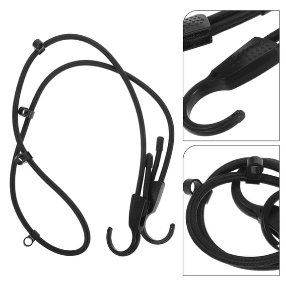 FOMIYES Portable Travel Clothesline - Durable Camping Laundry Line Dryer Rope for Outdoor and Home Use