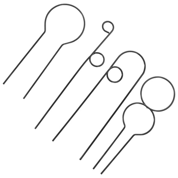 FOMIYES Trellis for Potted Climbing Plants Minimalist Design Iron Square Lattice