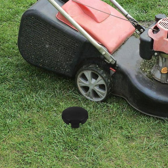 FOMIYES Trimmer Spool Cover 2Pcs Durable ABS Material for Trimmer Head 400 and Lawn Trimmer Equipment