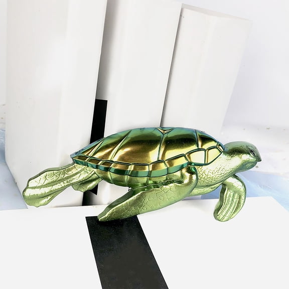 FOMIYES Turtle Silicone Mold, Sea Animal Resin Casting Mold for Crafts, Wall Art, Home Decor, Jewelry, Handmade