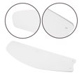 Universal Designs Technology FOMIYES Universal Ceiling Fan Blades Plastic White Aerodynamic Stylish ...