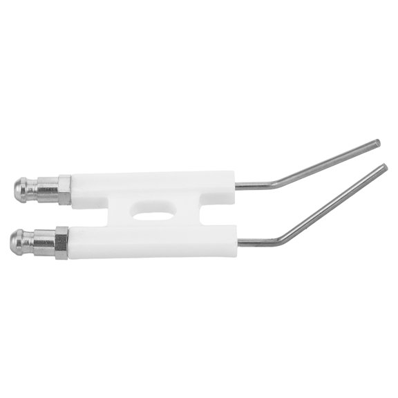 FOMIYES Universal Ceramic Igniter for Fire Effect Machines White High Heat Resistant Ignition