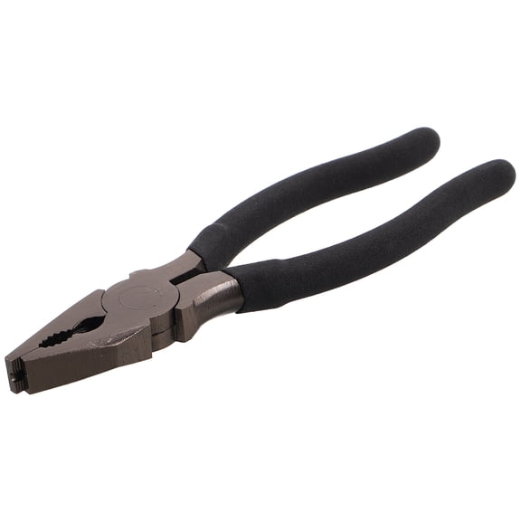 FOMIYES Universal Motorcycle Chain Pliers with Chain Link Opener, Heavy-Duty Carbon Steel Construction for Easy Repair