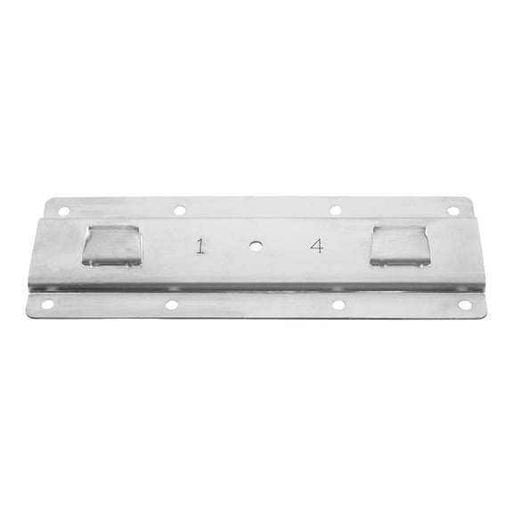 FOMIYES Stainless Steel Range Hood Mounting Bracket for Easy Installation and Secure Support
