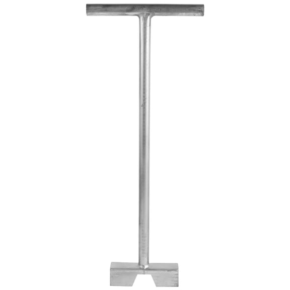 FOMIYES Universal Valve Key T Handle with Forged Steel Shaft for Plumbing and Emergency Shut Off