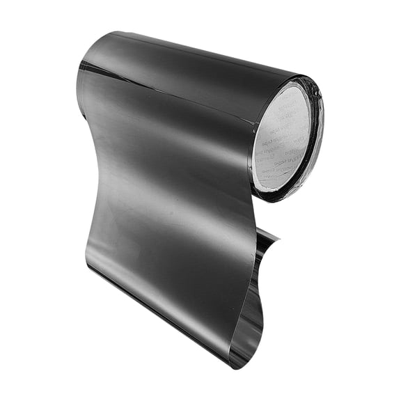 FOMIYES Vehicle Light Shading Film Black Thermal Insulation Window Tint Car Glass Protection