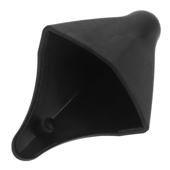 FOMIYES Versatile Boat Bow Protector Black for Hulls Trailer Parts with Impact Resistant Design