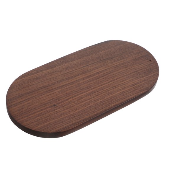 FOMIYES Versatile Wooden Pedestal Base, Display Stand for Action Figures, Sculptures and Props