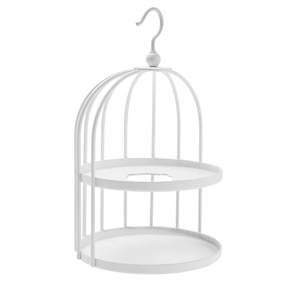 FOMIYES Vintage European Style Birdcage Wax Stove Warmer for Sealing and Home Decoration