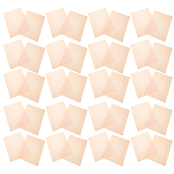 FOMIYES Vintage Look A4 Printing Paper for Diplomas Invitations and Scrapbooking Projects
