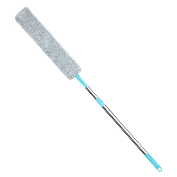 FOMIYES Web Cleaner Brush For Multi Scene Cleaning With Bendable 12 In Handle 1 Set Assorted Color