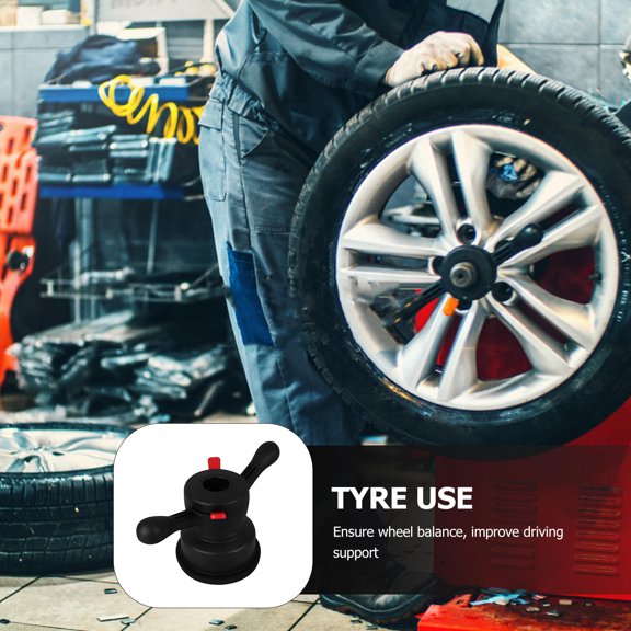 FOMIYES Wheel Alignment & Balancing Tools for DIY Car Owners 1Pack