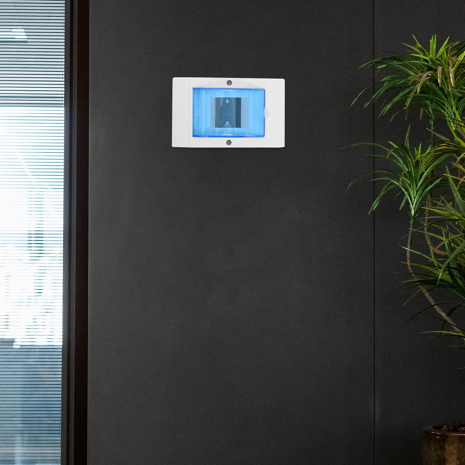 FOMIYES Distribution Protection Box Plastic For Indoor Use 1Pcs 5.4X3 ...