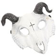 FOMIYES White Sheep , PU Lightweight Comfortable Costume Party ...