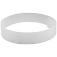 FOMIYES White LED Strip Light Diffuser Cover, Flexible Acrylic Panel ...