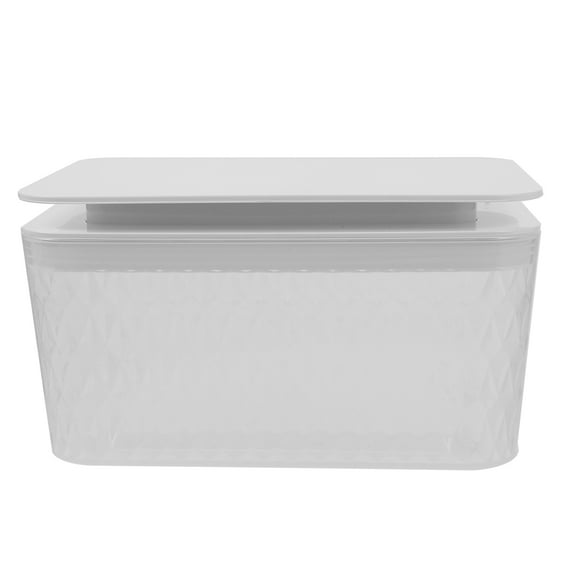 FOMIYES Wipe Container Box 1Pack Portable Toilet Wipes Dispenser for Travel Use